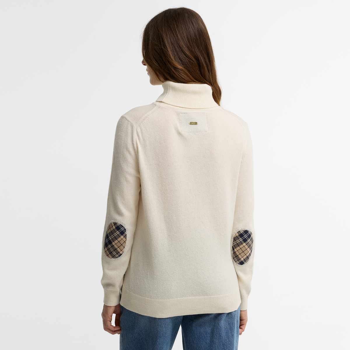 Pendle Roll Neck Knit