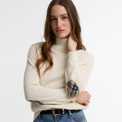 Pendle Roll Neck Knit