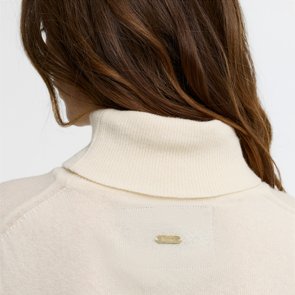 Pendle Roll Neck Knit