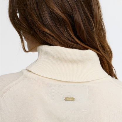 Pendle Roll Neck Knit