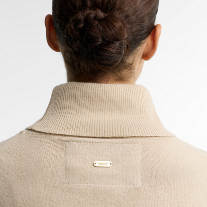 Pendle Roll Neck Knit