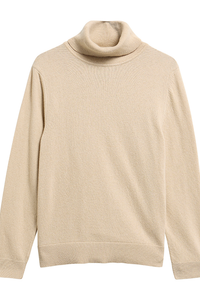 Pendle Roll Neck Knit