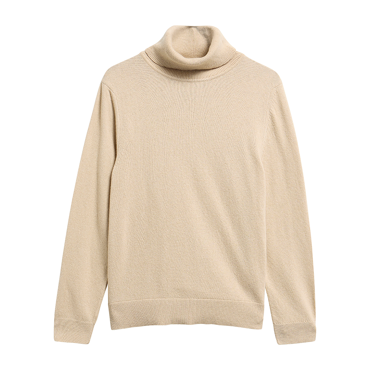 Pendle Roll Neck Knit