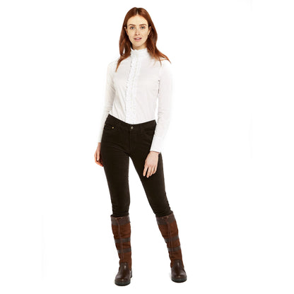 Honeysuckle Pincord Trousers