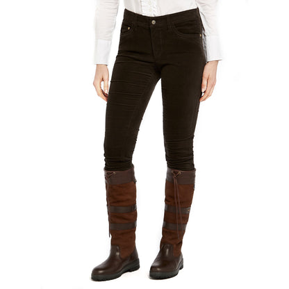 Honeysuckle Pincord Trousers