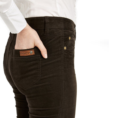 Honeysuckle Pincord Trousers