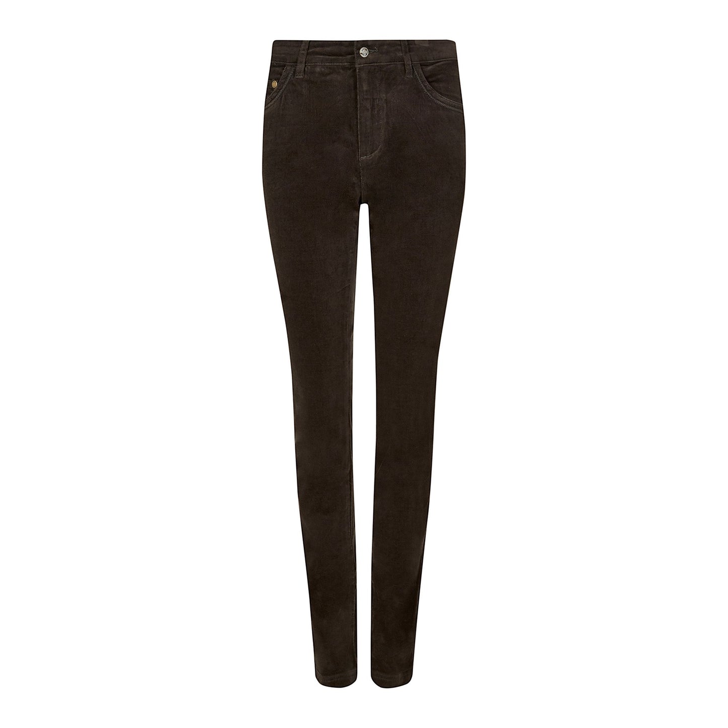 Honeysuckle Pincord Trousers