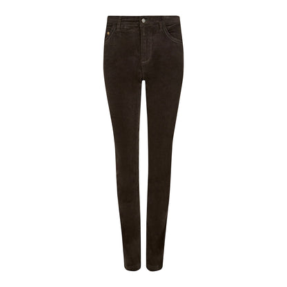 Honeysuckle Pincord Trousers