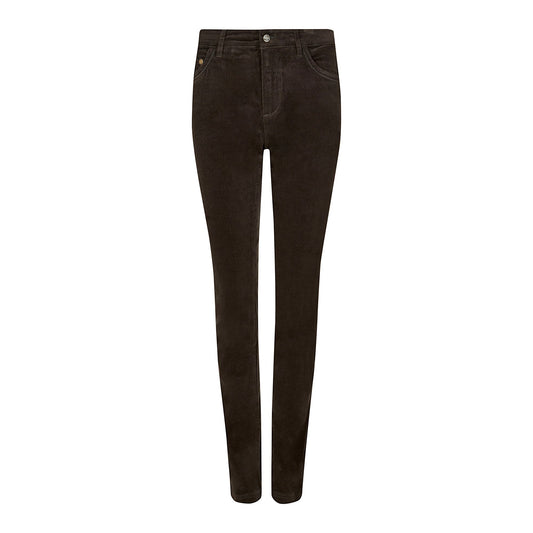 Honeysuckle Pincord Trousers