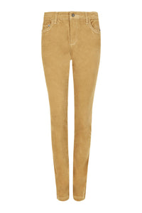 Honeysuckle Pincord Trousers
