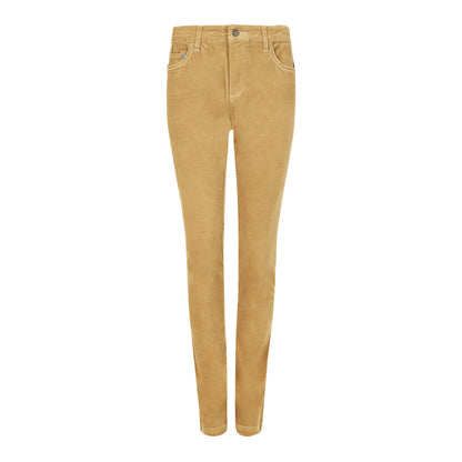 Honeysuckle Pincord Trousers