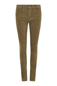 Honeysuckle Pincord Trousers