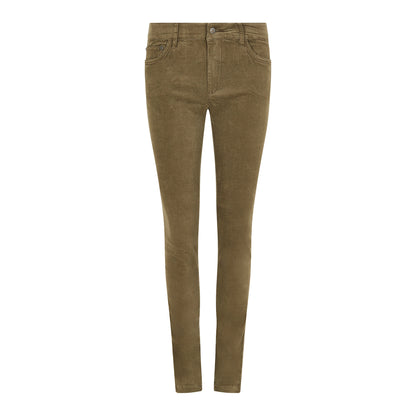 Honeysuckle Pincord Trousers