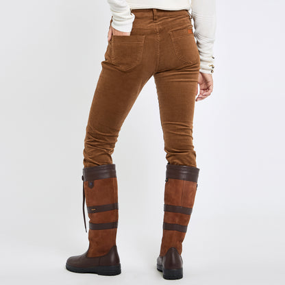 Honeysuckle Pincord Trousers