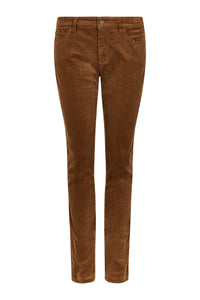 Honeysuckle Pincord Trousers