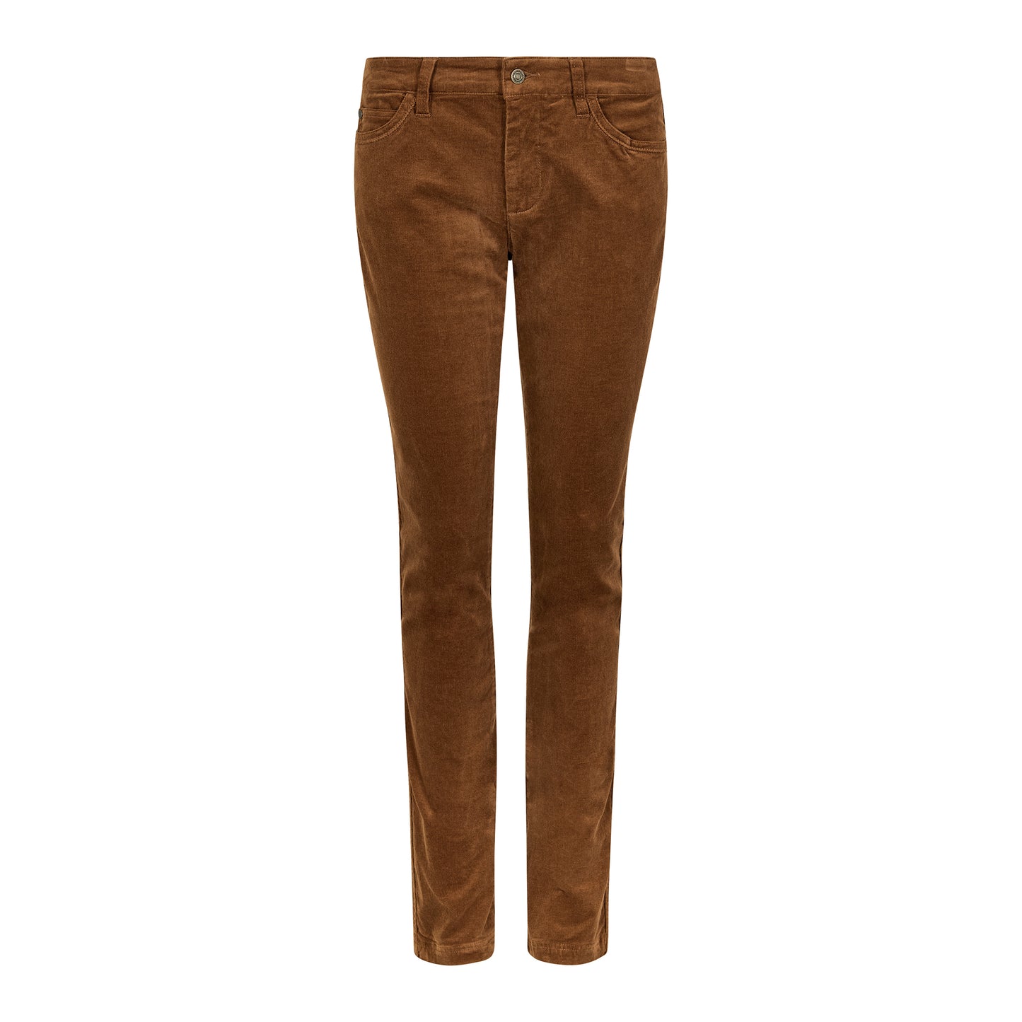 Honeysuckle Pincord Trousers