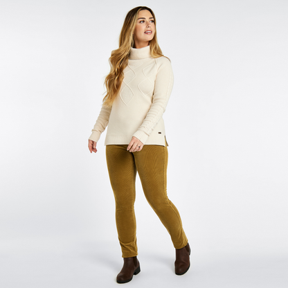 Honeysuckle Pincord Trousers