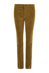 Honeysuckle Pincord Trousers