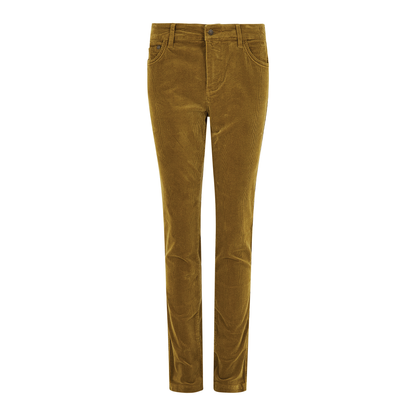 Honeysuckle Pincord Trousers