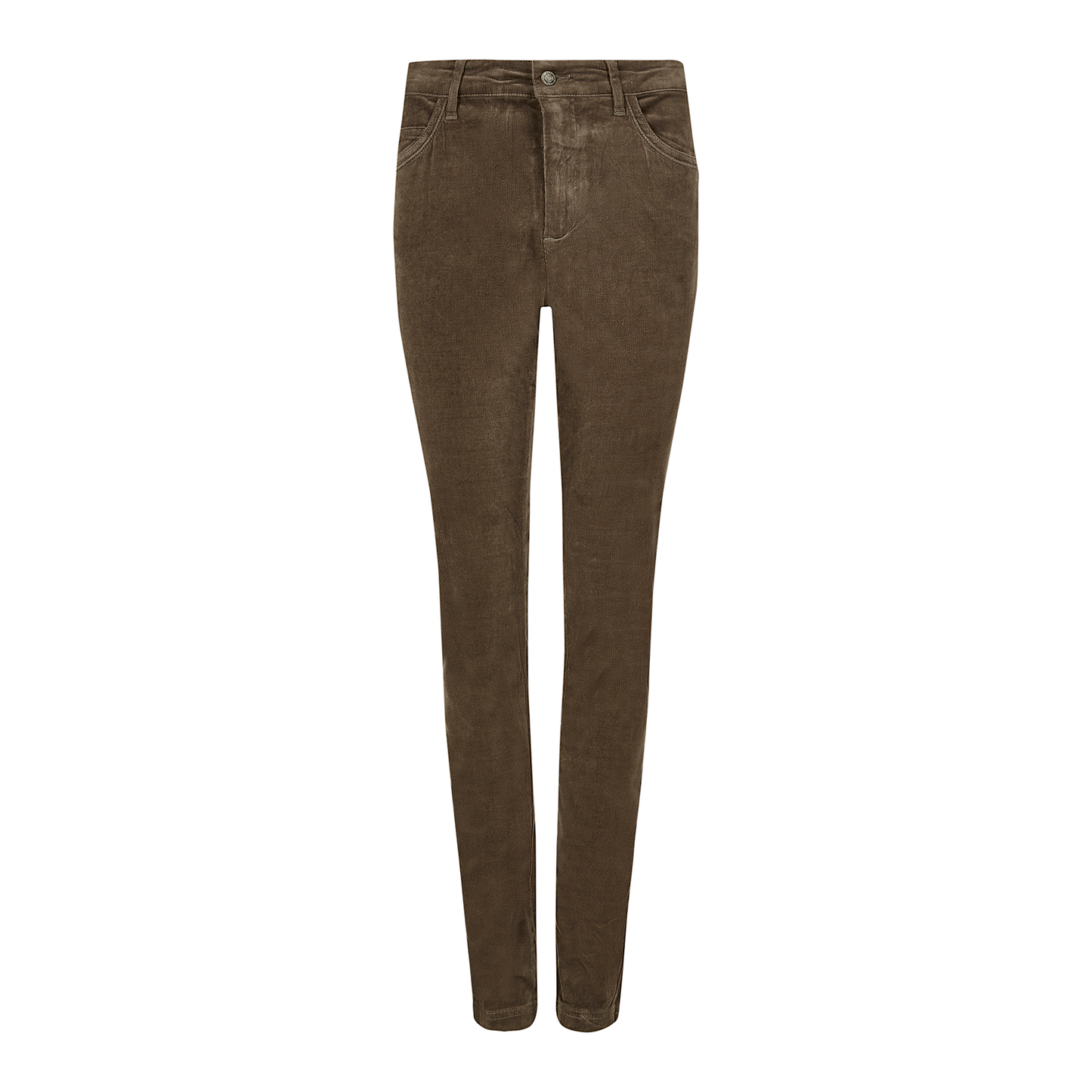 Honeysuckle Pincord Trousers