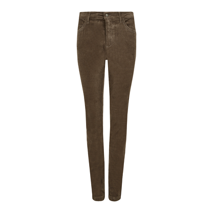 Honeysuckle Pincord Trousers