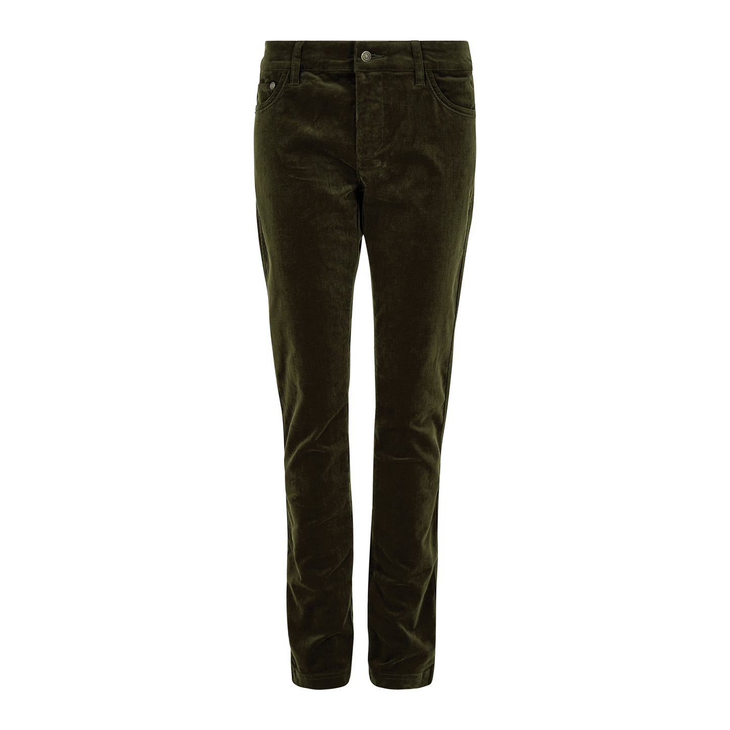 Honeysuckle Pincord Trousers