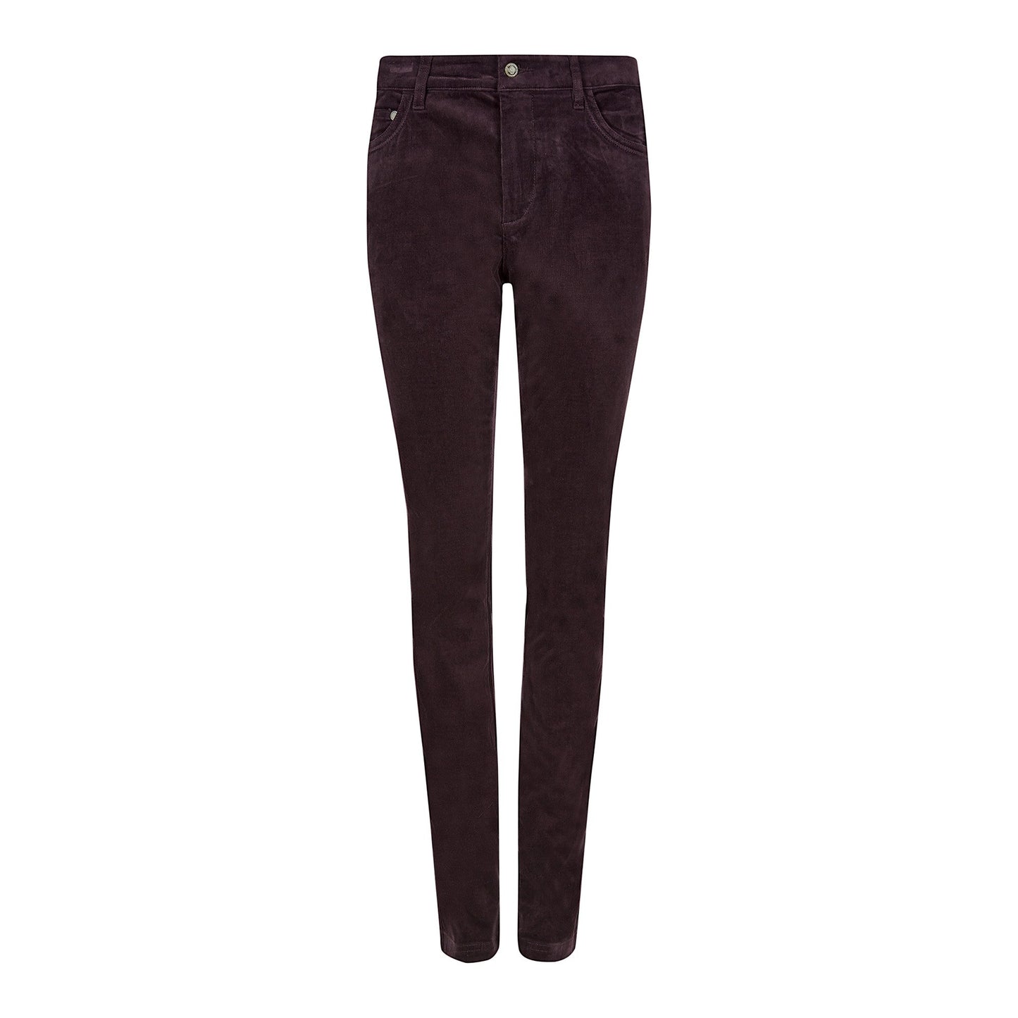 Honeysuckle Pincord Trousers