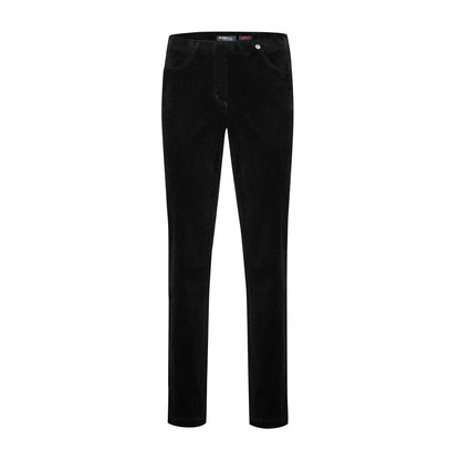Bella Needlecord Stretch Trouser