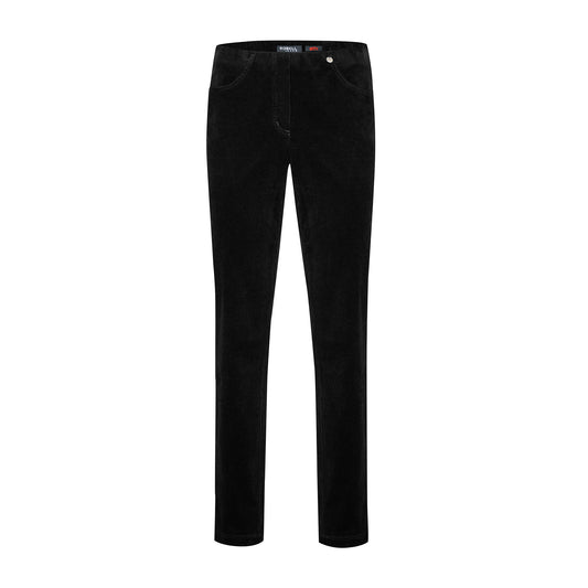 Bella Needlecord Stretch Trouser