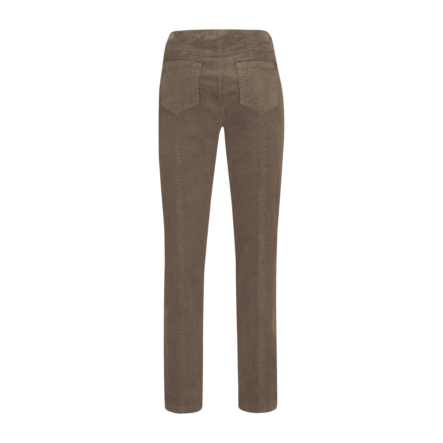 Bella Needlecord Stretch Trouser