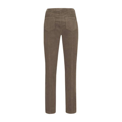 Bella Needlecord Stretch Trouser