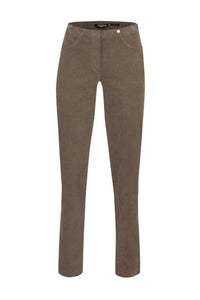 Bella Needlecord Stretch Trouser