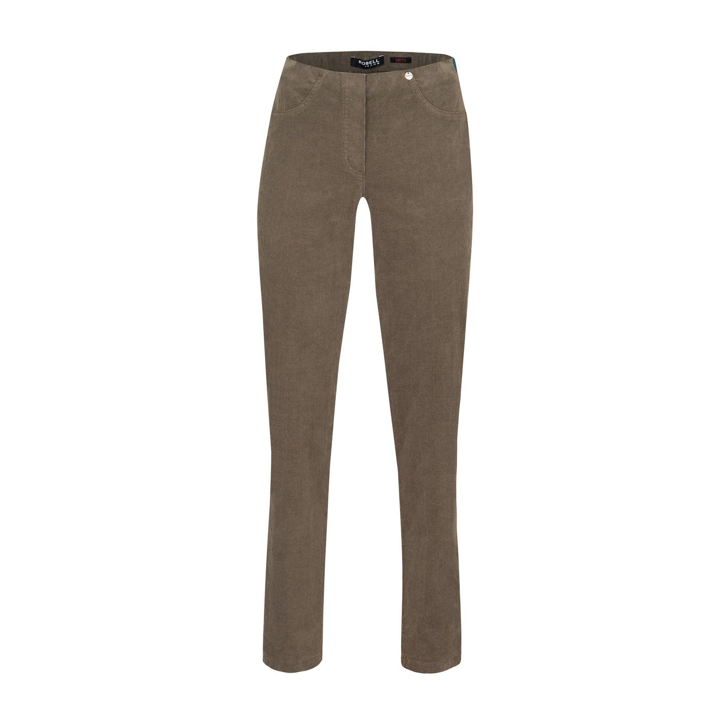 Bella Needlecord Stretch Trouser