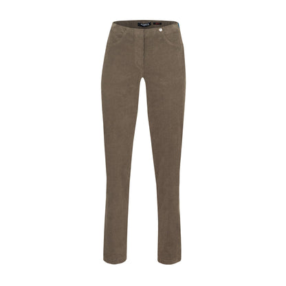 Bella Needlecord Stretch Trouser
