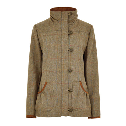 Bracken Tweed Coat