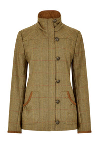 Bracken Tweed Coat