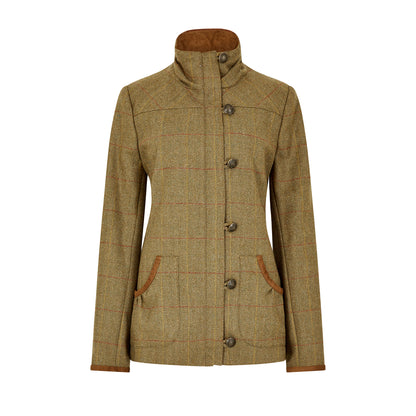 Bracken Tweed Coat