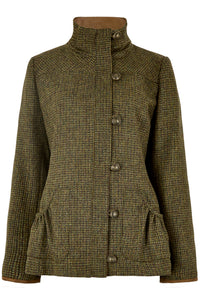 Bracken Tweed Coat