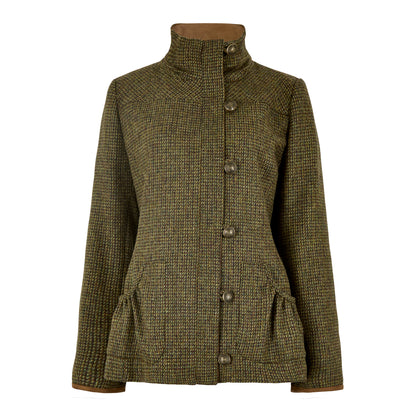 Bracken Tweed Coat