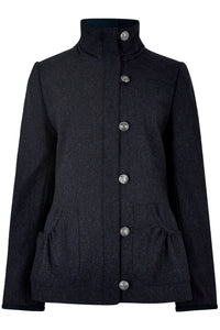 Bracken Tweed Coat