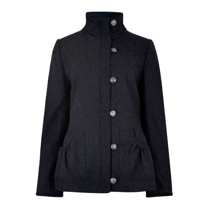 Bracken Tweed Coat