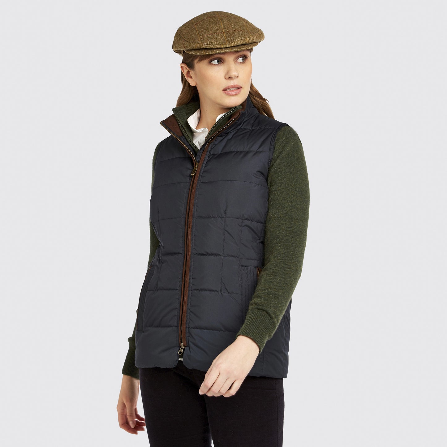 Spiddal Down Gilet
