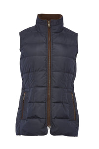 Spiddal Down Gilet