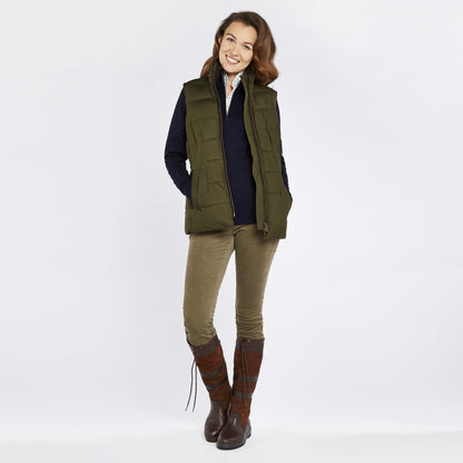 Spiddal Down Gilet