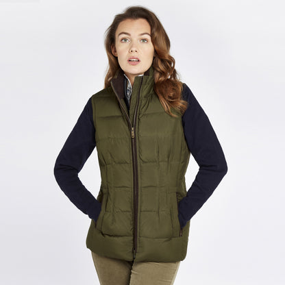 Spiddal Down Gilet