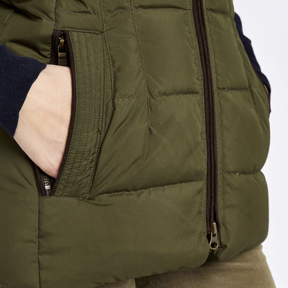 Spiddal Down Gilet