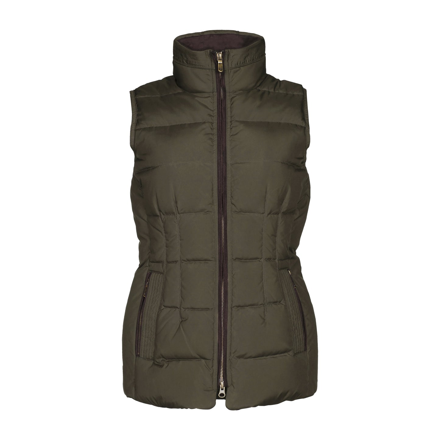 Spiddal Down Gilet
