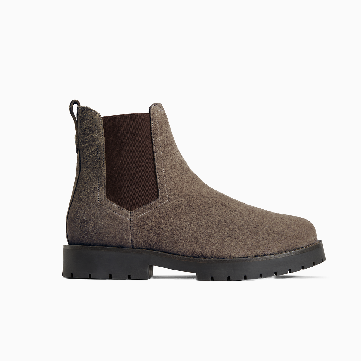Sheepskin Boudica Chelsea Boot