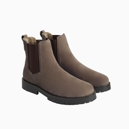 Sheepskin Boudica Chelsea Boot