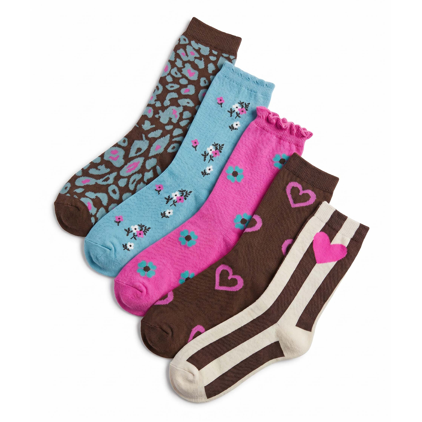 Autumn/Winter Socks (5pk)